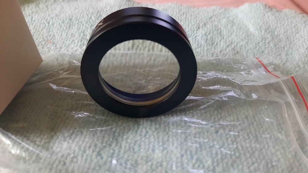 Линза Барлоу для объектива микроскопа 42мм