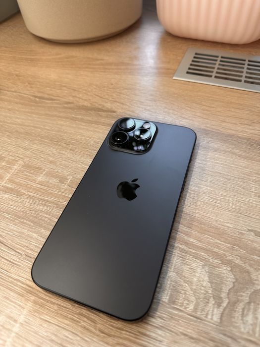 iPhone 16 Pro Max 256 GB 3M GW