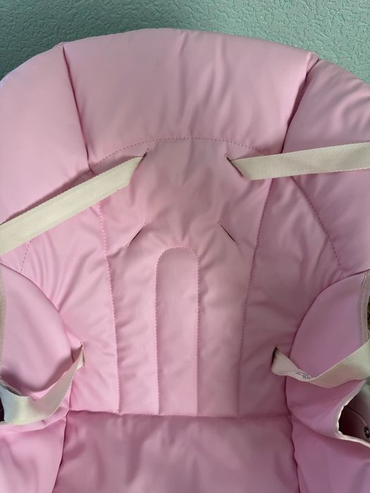 Стільчик-гойдалка 3в1 Carrello Cascata-Шедевр для малечі