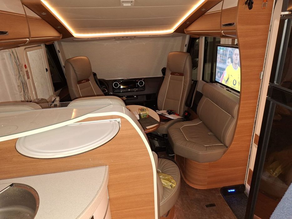 Carthago Chic C-Line 4.9 LE