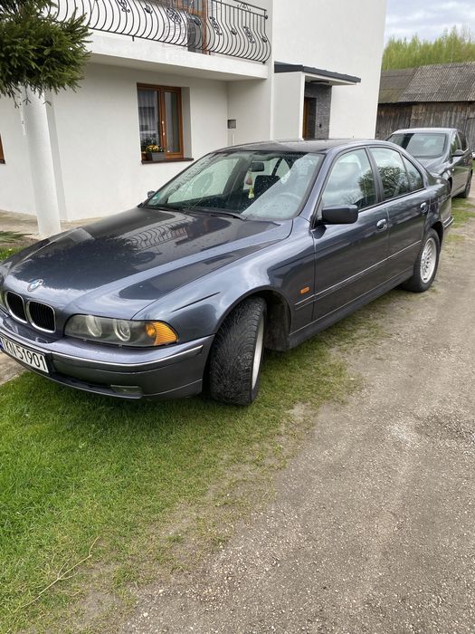 Bmw e39 2,0 r6 150KM