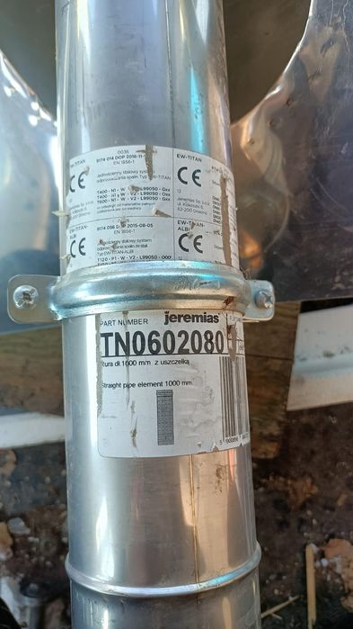 System kominowy nowy OKAZJA