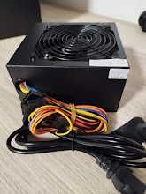 Блок живлення Vinga 400W ОЕМ (PSU-400-12 black)