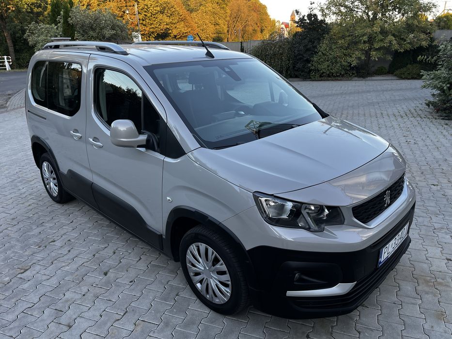 Peugeot Rifter