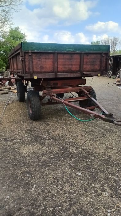 Причеп 2ПТС 4, 1993рік