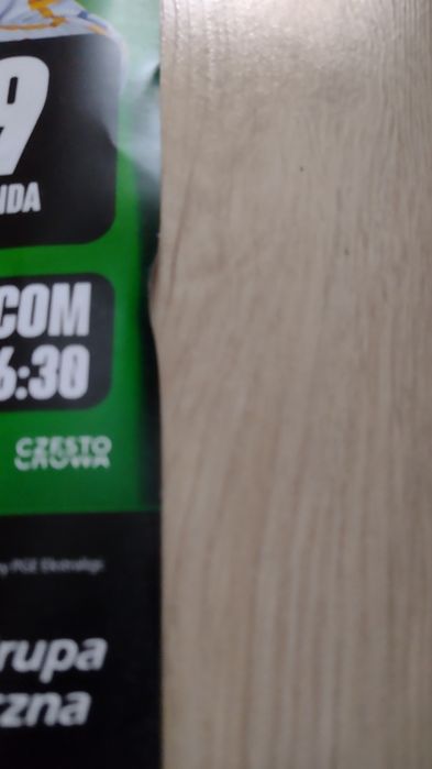 Plakat Włókniarz Częstochowa Unia Leszno żużel speedway sport