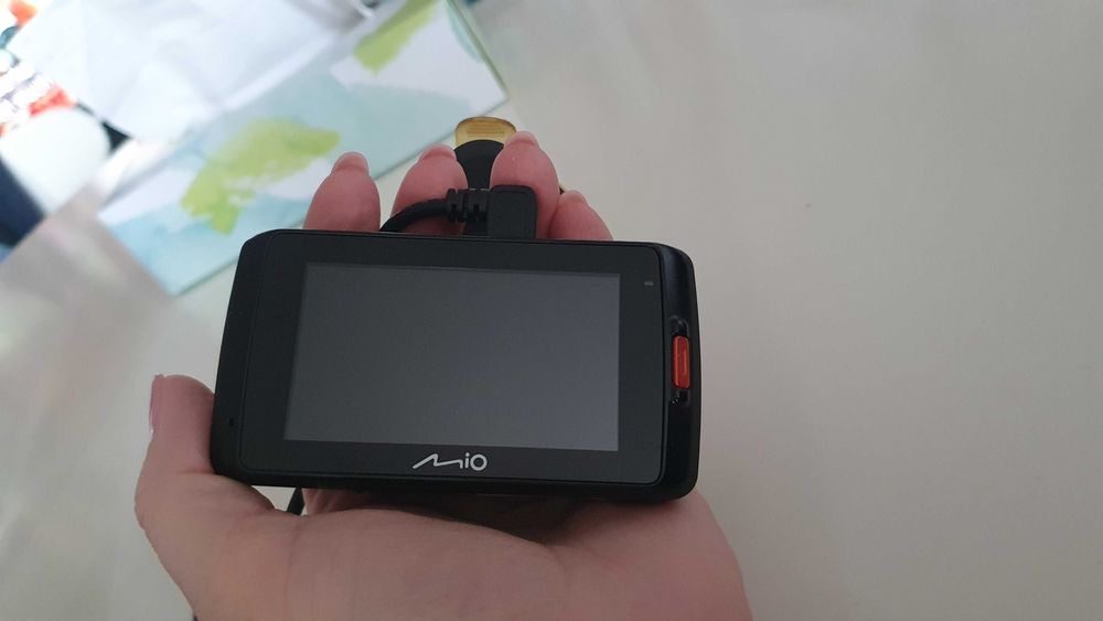 Kamera samochodowa Mio MiVue 608 Full HD/2,7"/140
