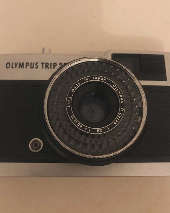 Olympus Trip 35 em bom estado