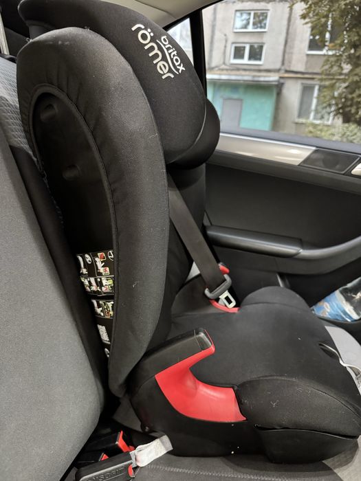 Автокрісло Britax-Romer Kid II