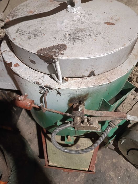 Urządzenie tDo Spalania Trocin AZSO 25 Hajnówka