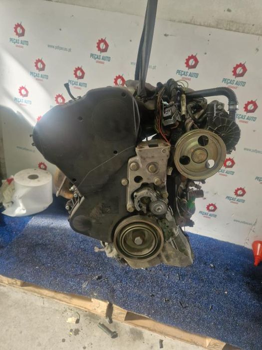 Motor completo PEUGEOT 407 (6D_)