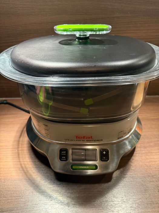 Parowar Tefal vitacuisine compact