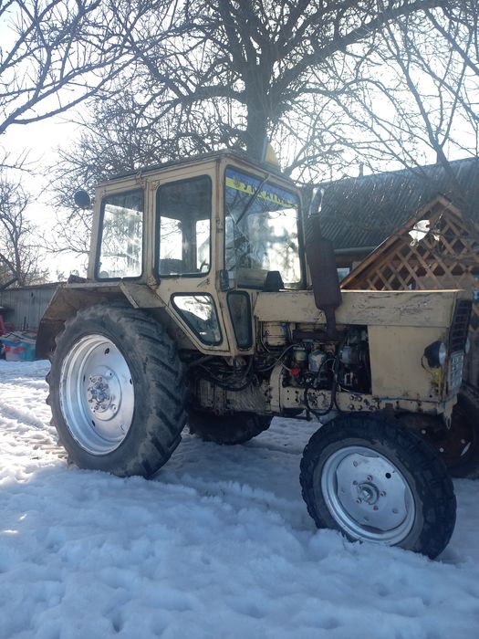 Мтз 80 трактор 1994р