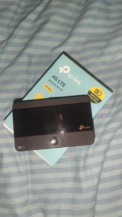 Продам мобільний Wi-Fi роутер TP-Link M7350 4G LTE