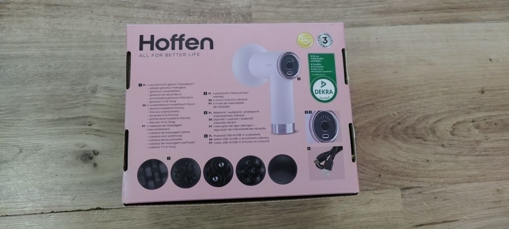 Hoffen masażer do ciała