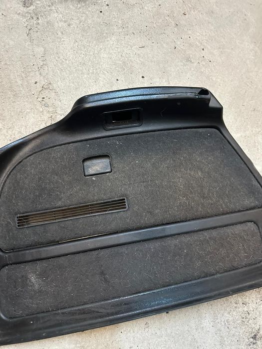Quartelas mala Audi a3 8l 3 portas