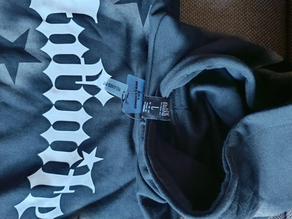 Bluza Black Squad L