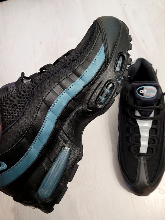 Кроссовки NIKE AIR MAX 95 OG Big Bubble