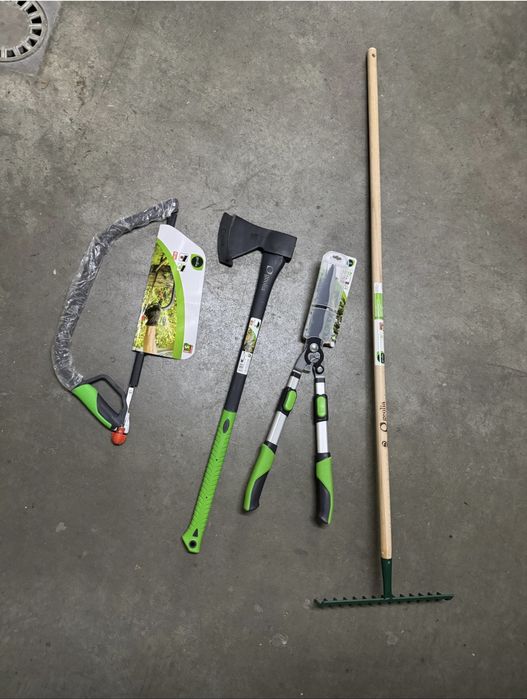 Ferramentas de Jardim - Leroy Merlin - NOVAS