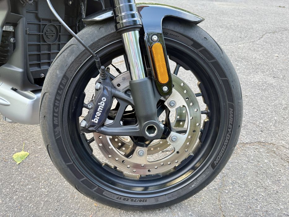 Harley-Davidson ELW LiveWire 2020