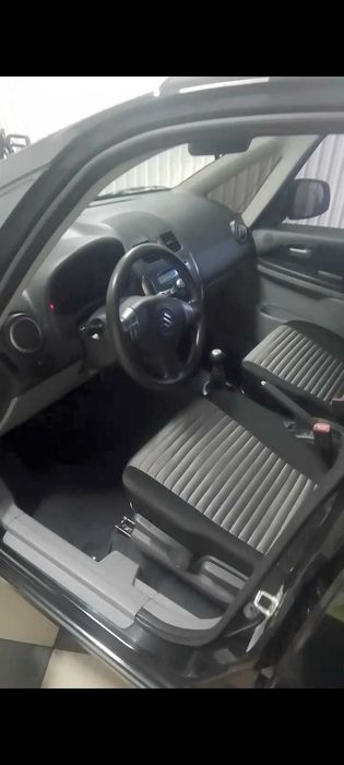 Авто хімчистка автомобіля.