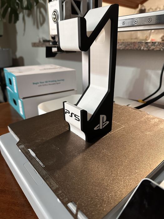 Suporte para comando do PS5