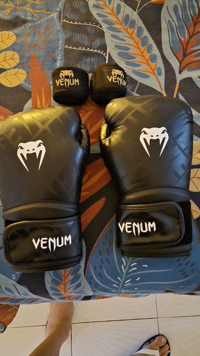 Luvas Venum 12OZ