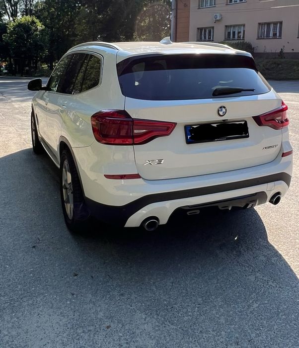 BMW X3 BMW G01 X3 2.0I Xdrive