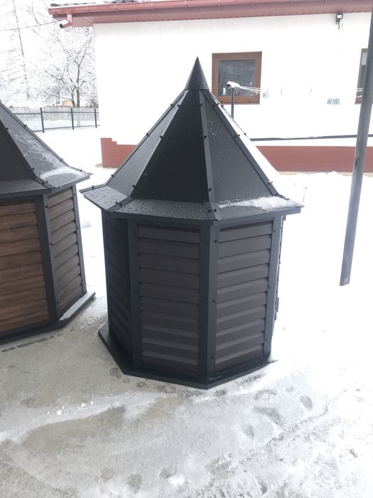 Криниця| Верх на криницю|Цямриня