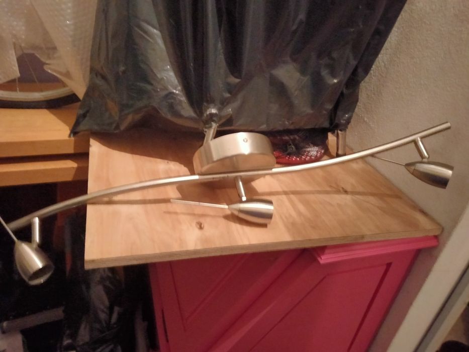 Candeeiro teto IKEA