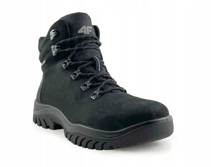 Buty męskie trekkingowe zimowe 4F OBMH255 # 43