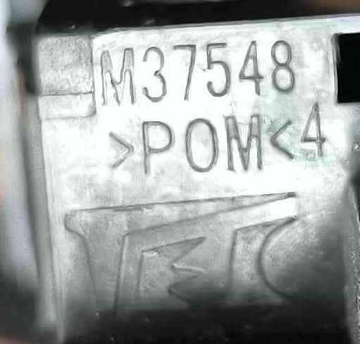 Botão / Interruptor Luzes M37548 - HONDA CIVIC VIII três volumes