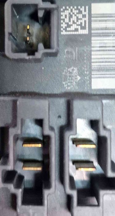 Resistência da Chauffage / Sofagem A43003000 - CITROËN BERLINGO