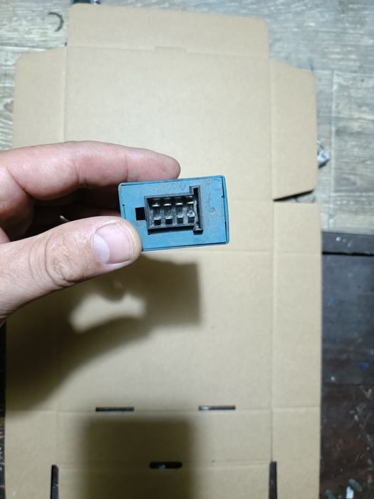 Moduł Haka holowniczego ETH 321106