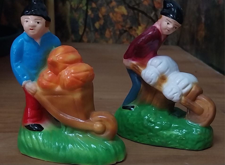 Figuras presépio