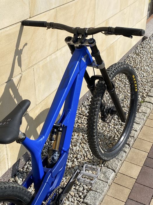 YT tues Mk3 2023 DH freeride Downhill