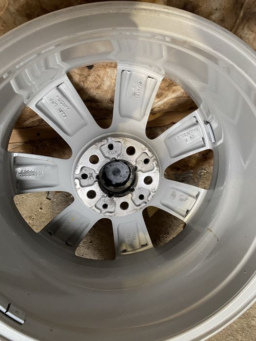 Felgi aluminiowe 5x112 r17 MINI Alufelgi