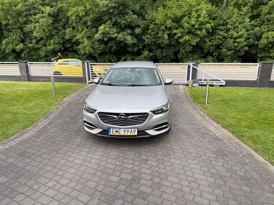 Opel Insignia Opel Insignia Kombi