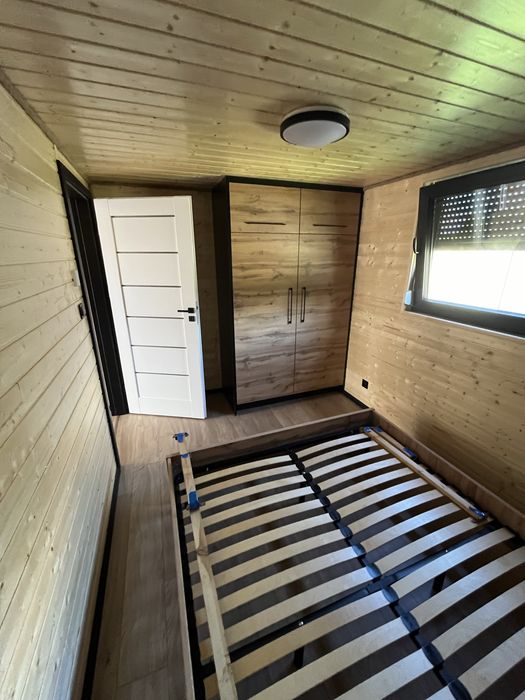 Dom-domek 35m2 - 48m2 antresola