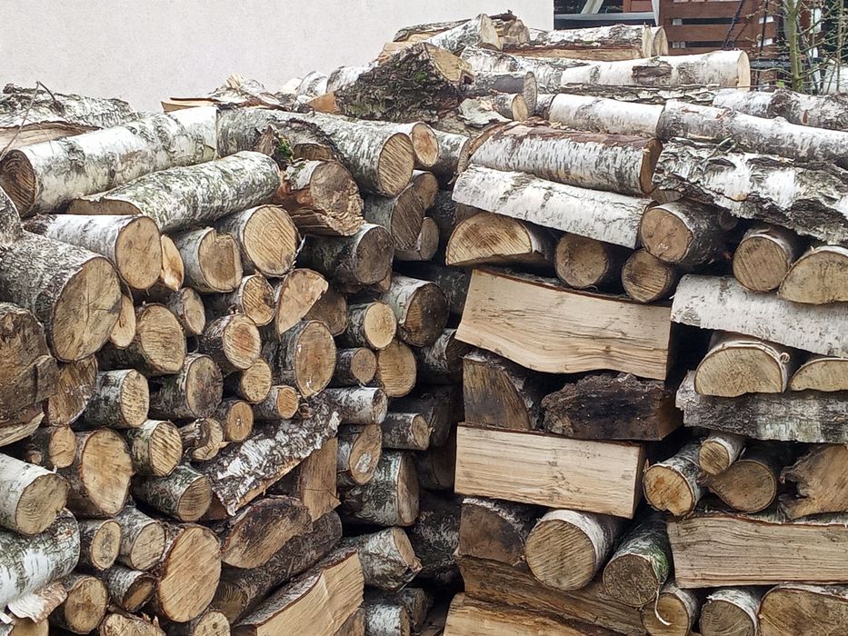 PROMOCJA!!!Drewno kominkowe sezonowane buk,grab,dąb,jesion+rozpałkowe