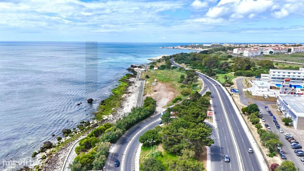 ​​​​​​​Oportunidade Premium em Oeiras: Vista Mar e Design Moderno