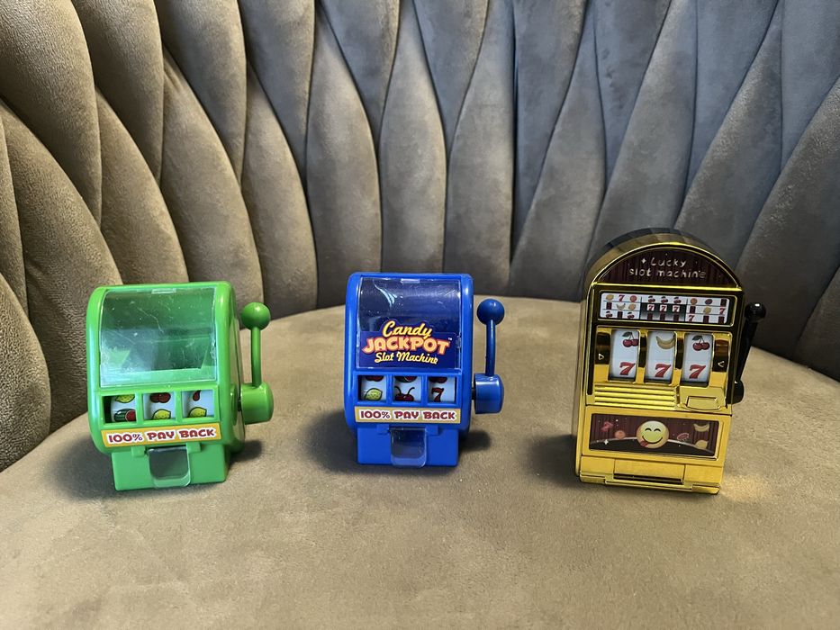 Mini automaty do gry