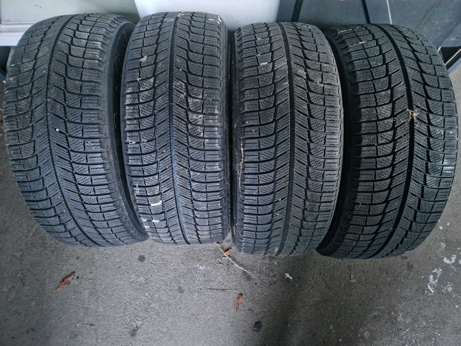 Michelin X-ice 225 55 r17