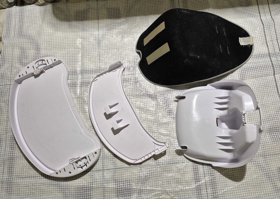 Стульчик для кормления Bloom Fresco (полный комплект, но без ремней)