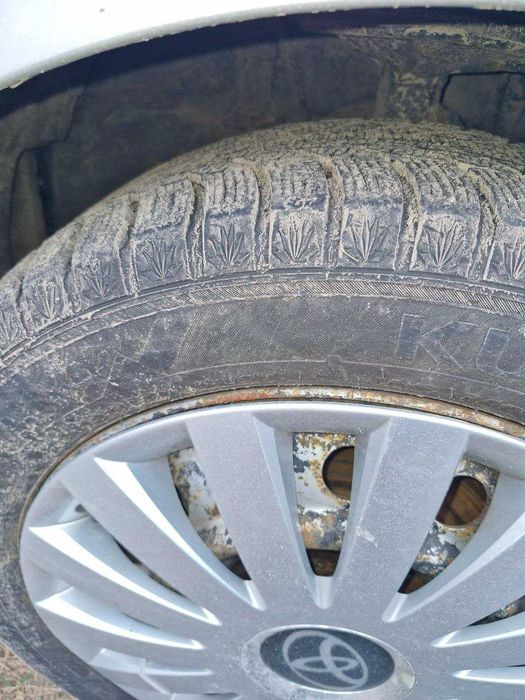 Toyota Prius 20 2008