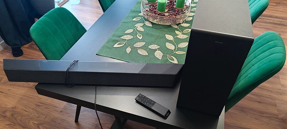 Soundbar Philips TAB 8907/10