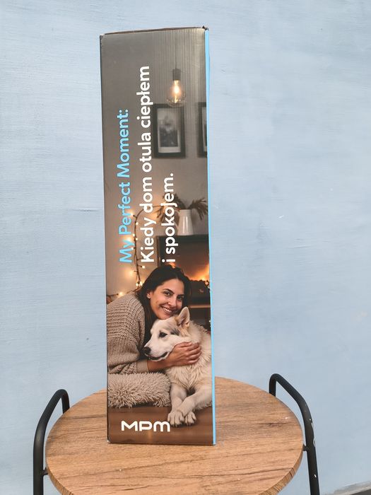 MPM Tower Heater BKL-02 – elektryczny grzejnik kolumnowy  2000W