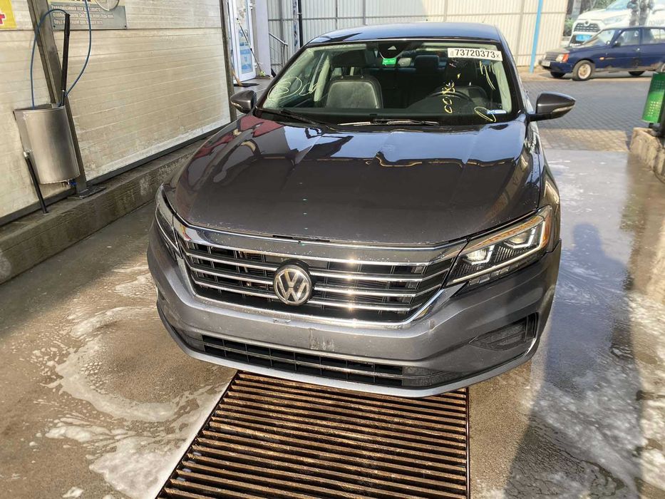 Пассат B9 USA NMS Шрот Запчастини Розбірка VW Passat B9