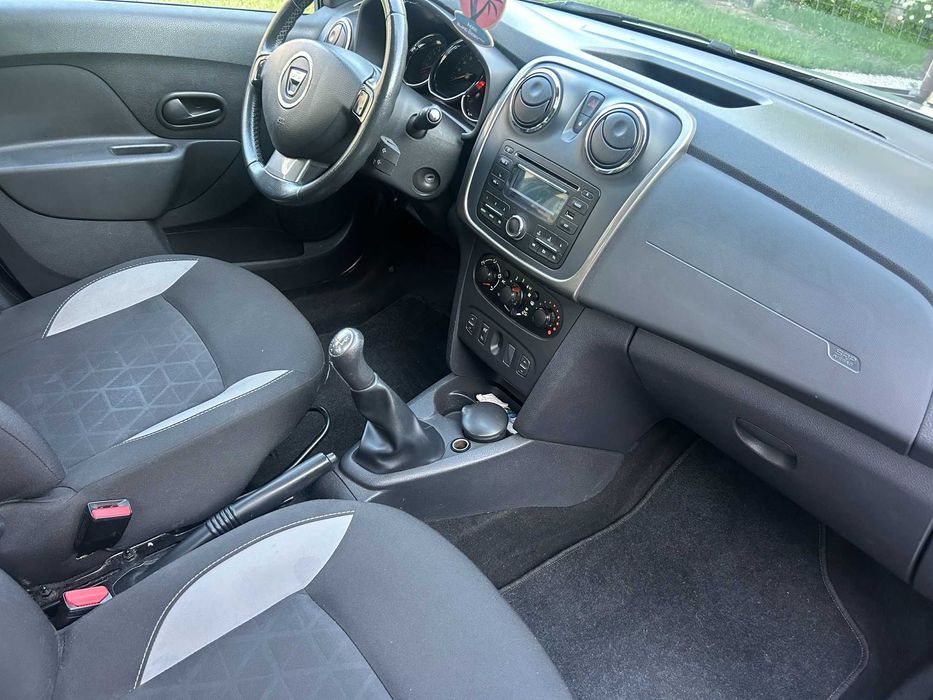 Dacia Sandero Stepway 1,5 diesel