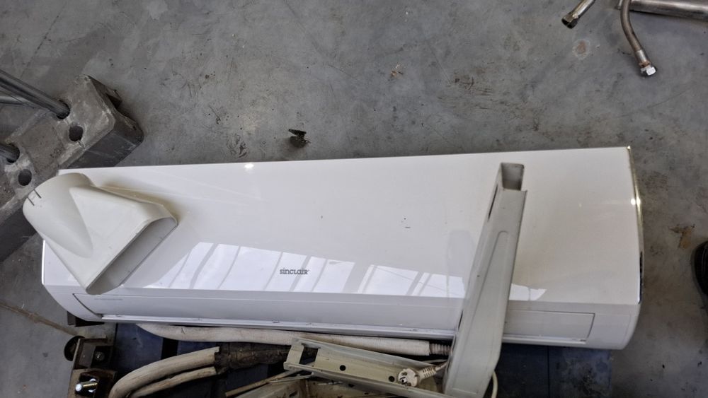 Klimatyzator Sinclair zestaw sprawny z pilotem